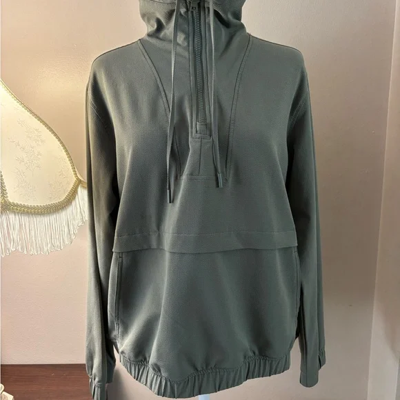 90 Degree By Reflex Olive Green Jacket Size M - Picture 4 of 16